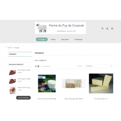 Création de votre site...